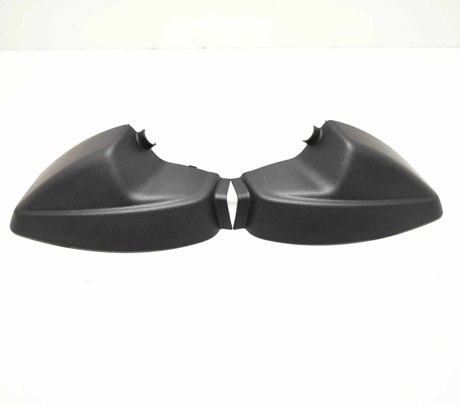 NEW BMW 5 GRAN TURISMO F07 INTERIOR REAR VIEW MIRROR COVERS 51169177204 ORIGINAL