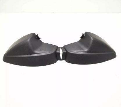 NEW BMW 5 GRAN TURISMO F07 INTERIOR REAR VIEW MIRROR COVERS 51169177204 ORIGINAL
