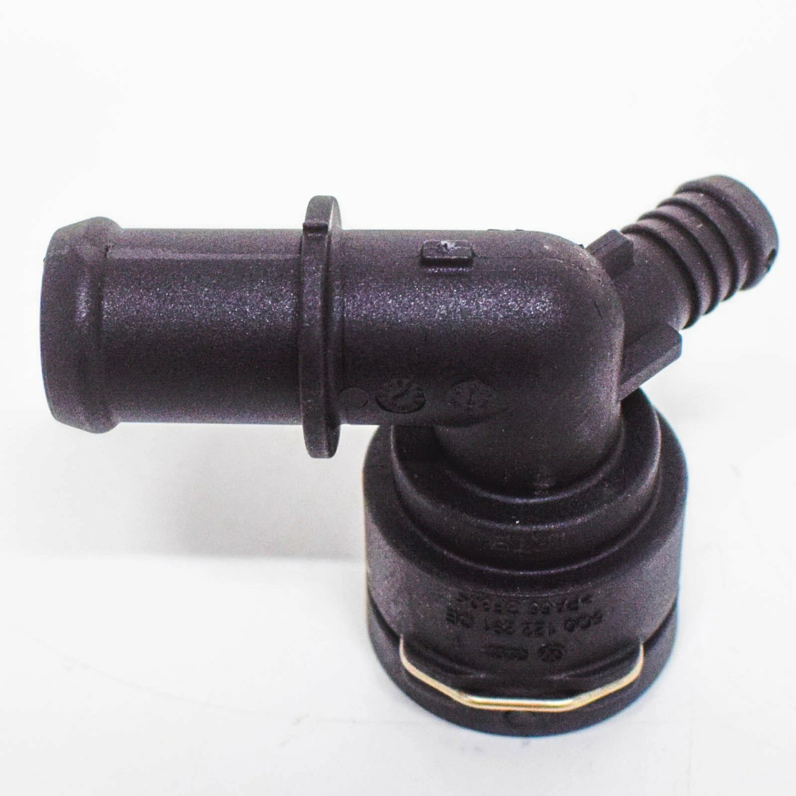 NEW VW GOLF SPORTSVAN MK7 5G QUICK COUPLING PIECE 5Q0122291DE ORIGINAL