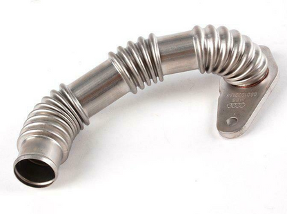 NEW AUDI A4 B7 ENGINE BREATHER VENT TUBE 06D103213G ORIGINAL