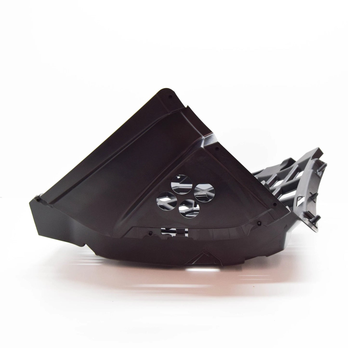 NEW VOLKSWAGEN TRANSPORTER T6 FRONT RIGHT BUMPER BRACKET 7LA807178C9B9 ORIGINAL