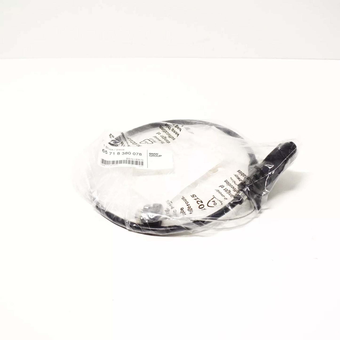 NEW BMW 3 E36 1.8IS BOWDEN CABLE F CRUISE CONTROL 65718380078 ORIGINAL