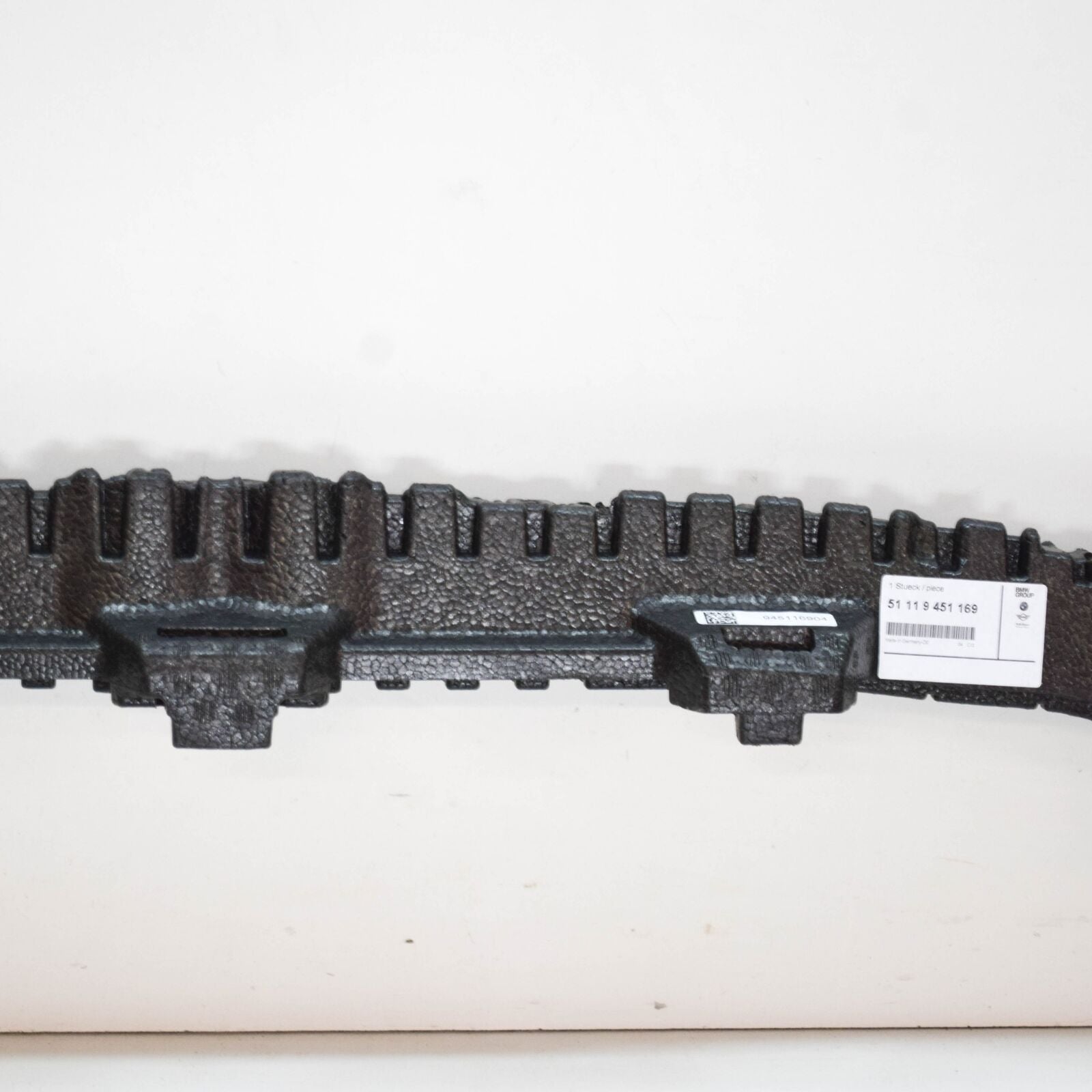new bmw x3 g01 f97 front bumper absorber foam 51119451169 9451169 original