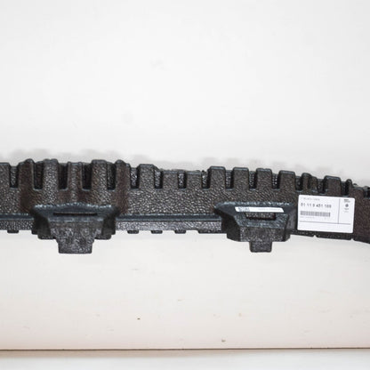 new bmw x3 g01 f97 front bumper absorber foam 51119451169 9451169 original