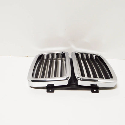 NEW BMW 5 E28 FRONT RADIATOR KIDNEY GRILLE 51131873253 1873253 ORIGINAL