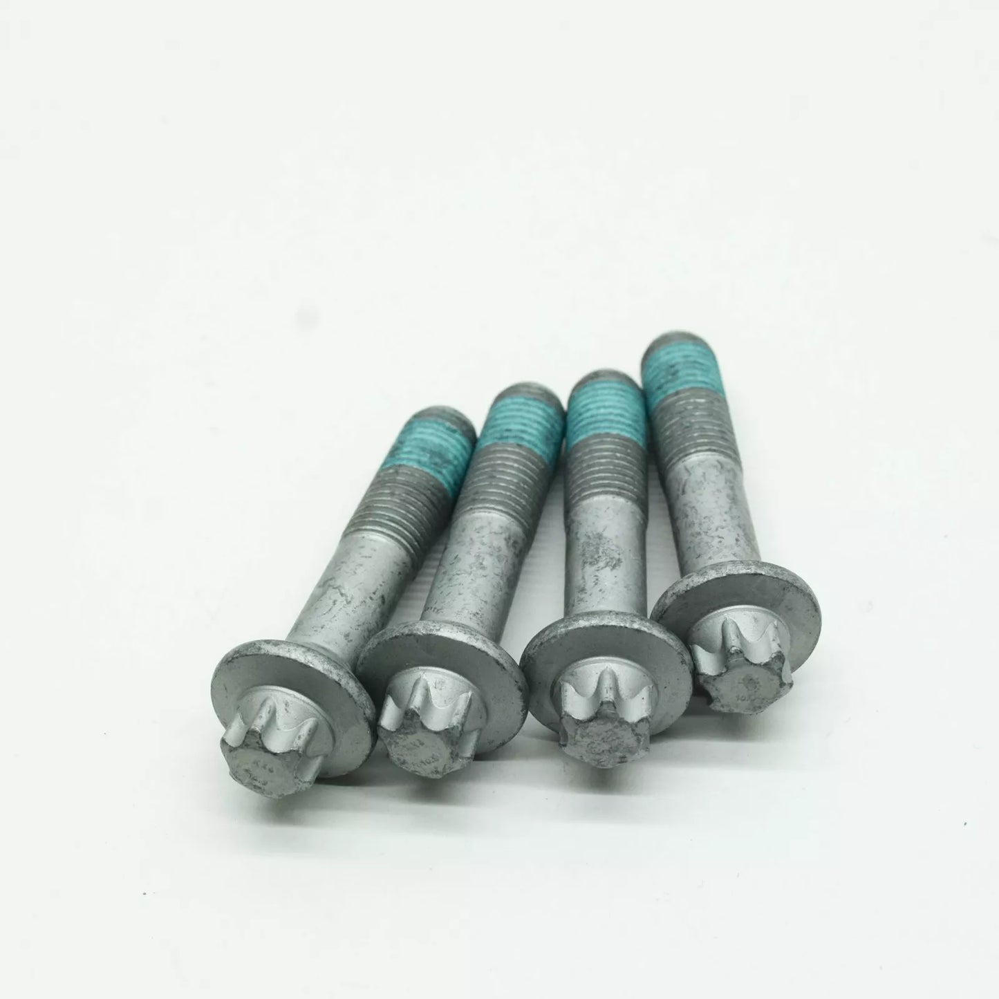 NEW MERCEDES-BENZ GLE W167 REAR AXLE MOUNT SCREW BOLT 4X A0029906503 ORIGINAL