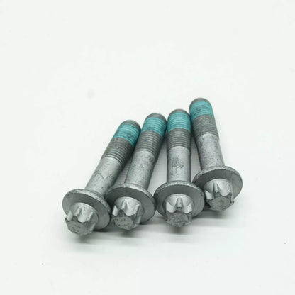 NEW MERCEDES-BENZ GLE W167 REAR AXLE MOUNT SCREW BOLT 4X A0029906503 ORIGINAL