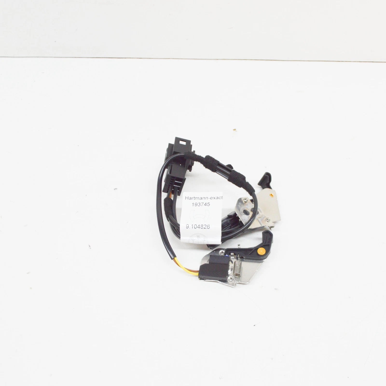 NEW BMW 3 CONVERTIBLE E93 RETRACTABLE TOP HARNESS 54377183321 ORIGINAL