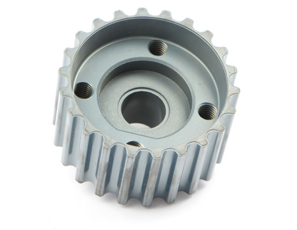 new audi a3 8p crankshaft pulley 038105263f original