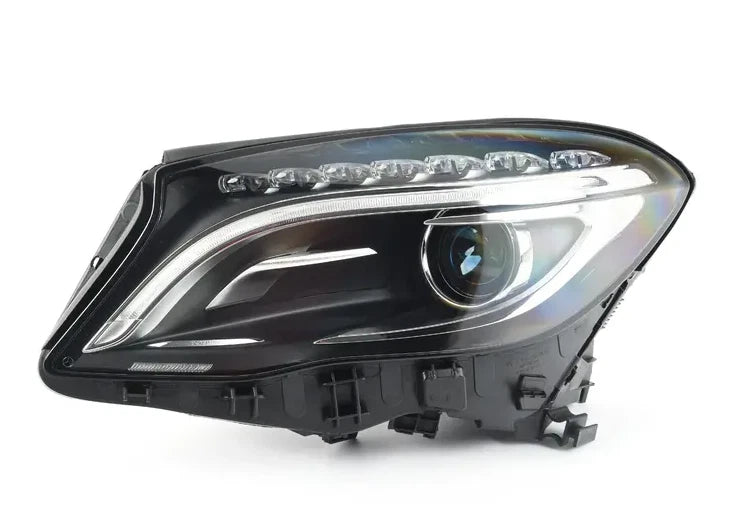 NEW MERCEDES-BENZ GLA X156 FRONT LEFT HEADLIGHT LHD A1569063100 ORIGINAL