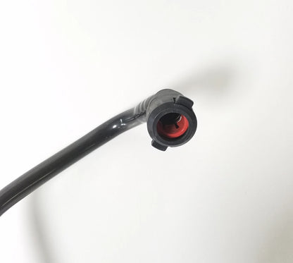 NEW MB CL C216 BRAKE BOOSTER VACUUM PIPE HOSE LINE LHD A2214301429 ORIGINAL