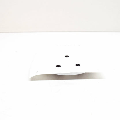 NEW VOLKSWAGEN SCIROCCO BONNET HOOD CHROME BADGE EMBLEM 1K8853600B739