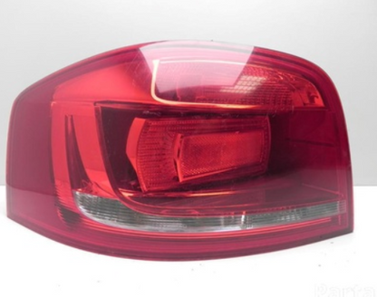 new audi a3 8p1 rear left tail light 8p3945095a original