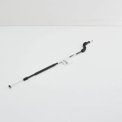 NEW AUDI Q2 GA RIGHT BONNET LOCK CABLE 81A823656 ORIGINAL