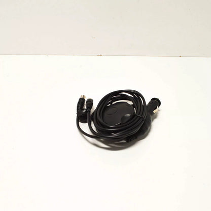 NEW BMW DVD TABLET SYSTEM CHARGER CABLE LEAD 65122166593 2166593 ORIGINAL