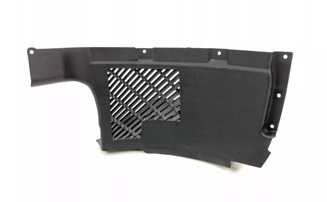 NEW AUDI A8 4N D5 FRONT RIGHT WHEEL SPOILER HOUSING TRIM 4N0853888H ORIGINAL