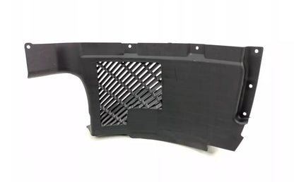 NEW AUDI A8 4N D5 FRONT RIGHT WHEEL SPOILER HOUSING TRIM 4N0853888H ORIGINAL