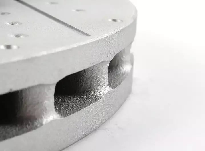 NEW MERCEDES-BENZ CLK C209 AMG FRONT BRAKE DISC ROTOR A2094210112 ORIGINAL