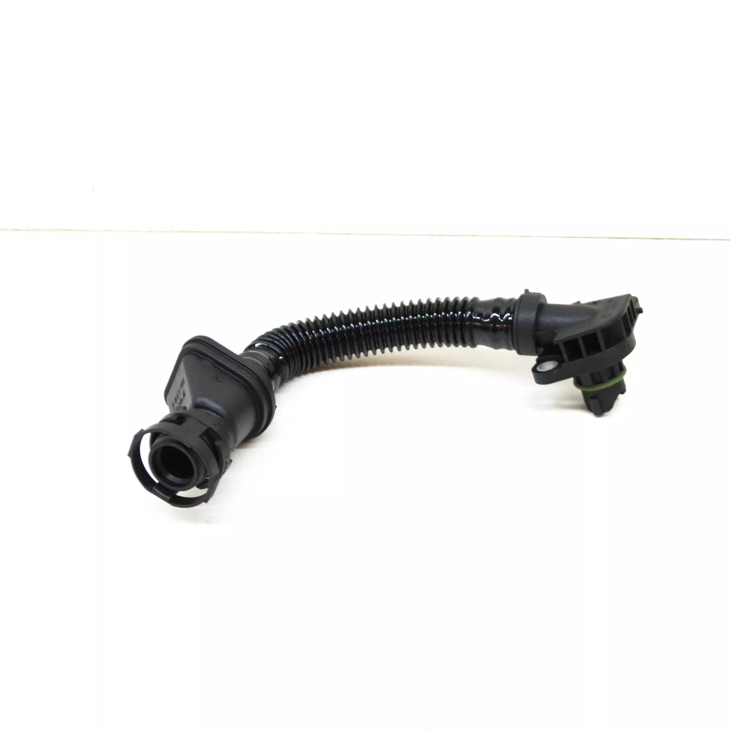 NEW BMW M5 F10 ENGINE CRANKCASE BREATHER HOSE 11157843151 7843151 ORIGINAL