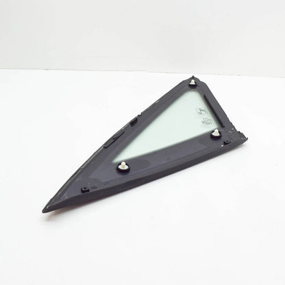 NEW AUDI A4 B8 REAR RIGHT DOOR QUARTER WINDOW 8K5845300GNVB ORIGINAL