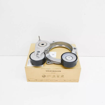 NEW AUDI Q8 4M SERPENTINE BELT TENSIONER DAMPER 057903133AJ ORIGINAL