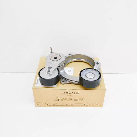 NEW AUDI Q8 4M SERPENTINE BELT TENSIONER DAMPER 057903133AJ ORIGINAL