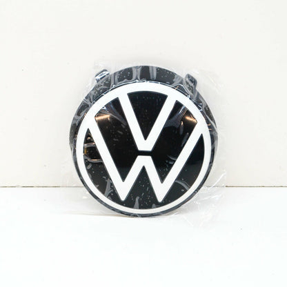 NEW VOLKSWAGEN ID.3 FRONT RADIATOR GRILLE BADGE LOGO 10A853601AWA ORIGINAL