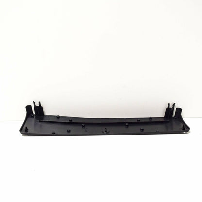 NEW MB CLA W117 FRONT BUMPER LICENSE PLATE BRACKET A1178850081 ORIGINAL