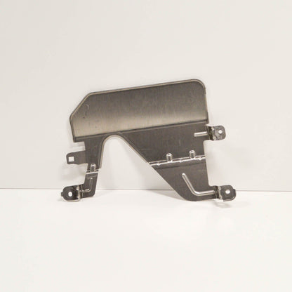 NEW AUDI Q7 4M SOUND AMPLIFIER COVER 4M0907299A ORIGINAL