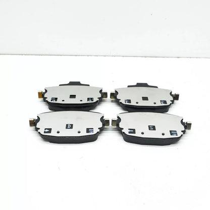 NEW AUDI RS6 C8 REAR BRAKE PADS SET 4M8698451C 2020 ORIGINAL