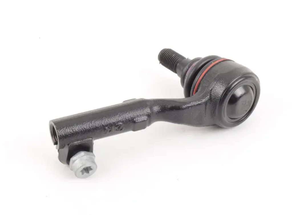 new bmw 3 e90 left outer steering tie rod end 32106793623 6793623 original