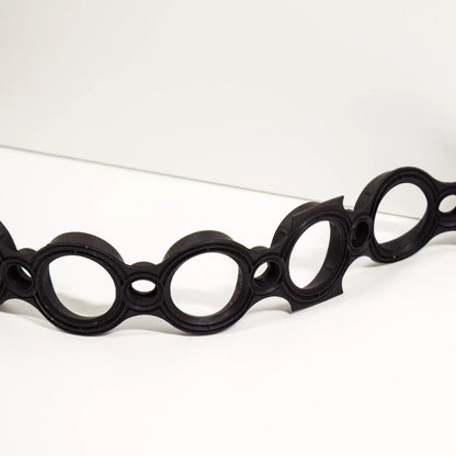 NEW BMW 3 E46 CYLINDER HEAD COVER GASKET 11127796378 ORIGINAL