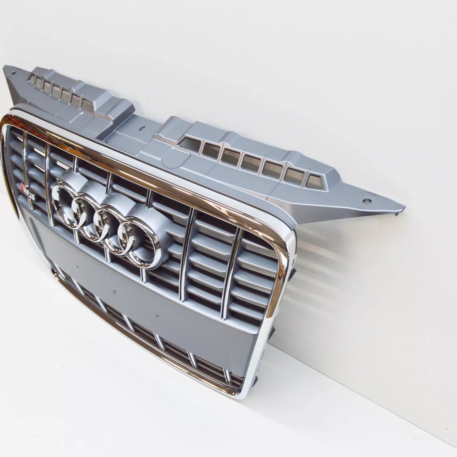 NEW AUDI A3 8P7 S FRONT BUMPER RADIATOR GRILLE 8P0853651A 1RR