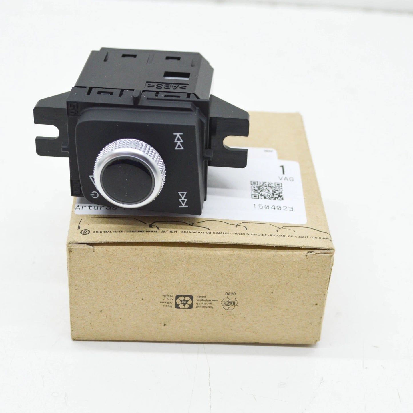 NEW AUDI Q5 80A RADIO CONTROL VOLUME BUTTON 80B919616A