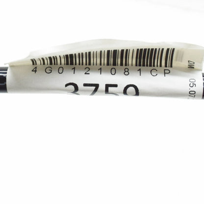 NEW AUDI A6 AVANT C7 REAR ENGINE COOLANT OVERFLOW PIPE 4G0121081CP ORIGINAL