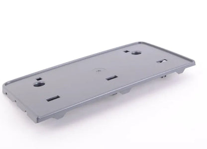 NEW AUDI A4 AVANT B9 FRONT LICENSE PLATE BRACKET 8W0807285FRP5 ORIGINAL