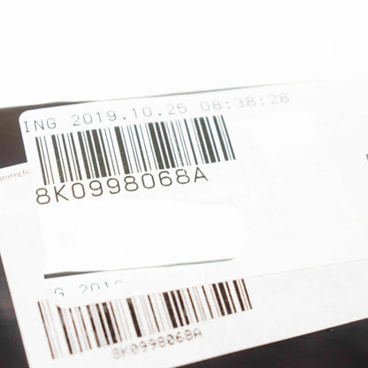 NEW AUDI A4 B8 JOYSTICK REPAIR KIT 8K0998068A ORIGINAL