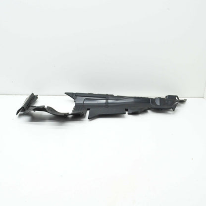 NEW AUDI S5 8W6 RIGHT OUTER RADIATOR SUPPORT BAFFLE 8W6121284AH ORIGINAL