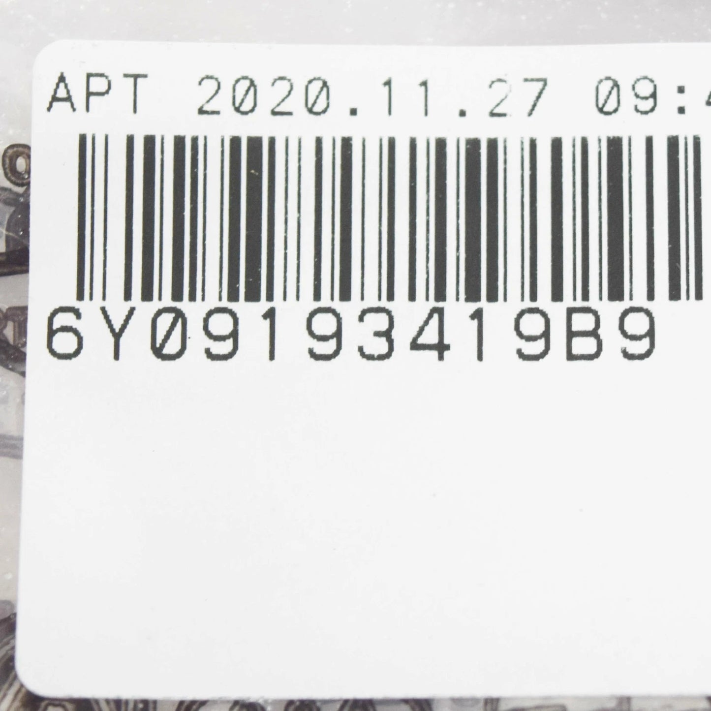 NEW VW PASSAT B6 CENTRE CONSOLE REAR POWER OUTLET RETAINER 6Y09193419B9 ORIGINAL