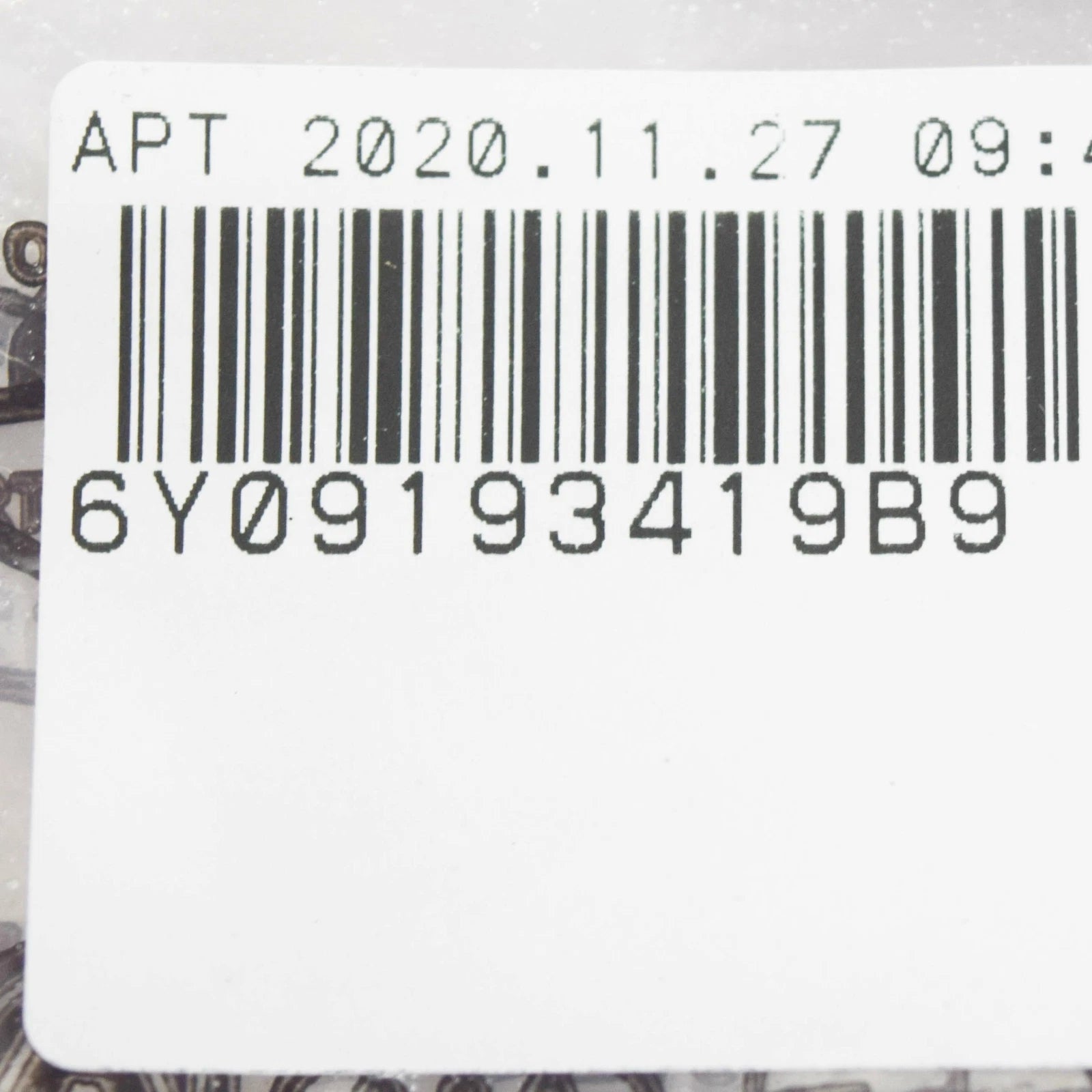 NEW VW PASSAT B6 CENTRE CONSOLE REAR POWER OUTLET RETAINER 6Y09193419B9 ORIGINAL