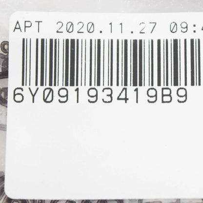 NEW VW PASSAT B6 CENTRE CONSOLE REAR POWER OUTLET RETAINER 6Y09193419B9 ORIGINAL