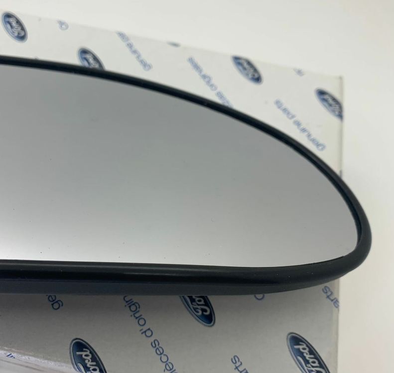 new ford focus mk1 front right door mirror glass 98ab-17k740-ab 1060608 original