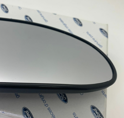 new ford focus mk1 front right door mirror glass 98ab-17k740-ab 1060608 original