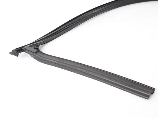 NEW BMW X3 F25 FRONT LEFT DOOR WINDOW GUIDE 51337311259 7311259 ORIGINAL