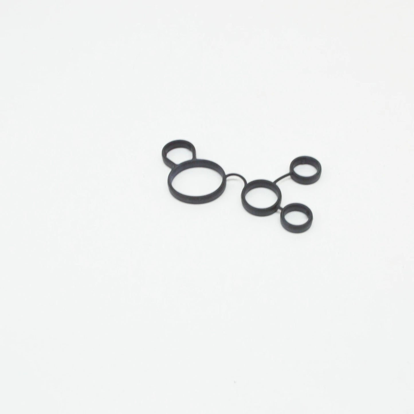 NEW VW JETTA MK6 OIL FILTER ADAPTER GASKET 07K115441 2.5 PETROL