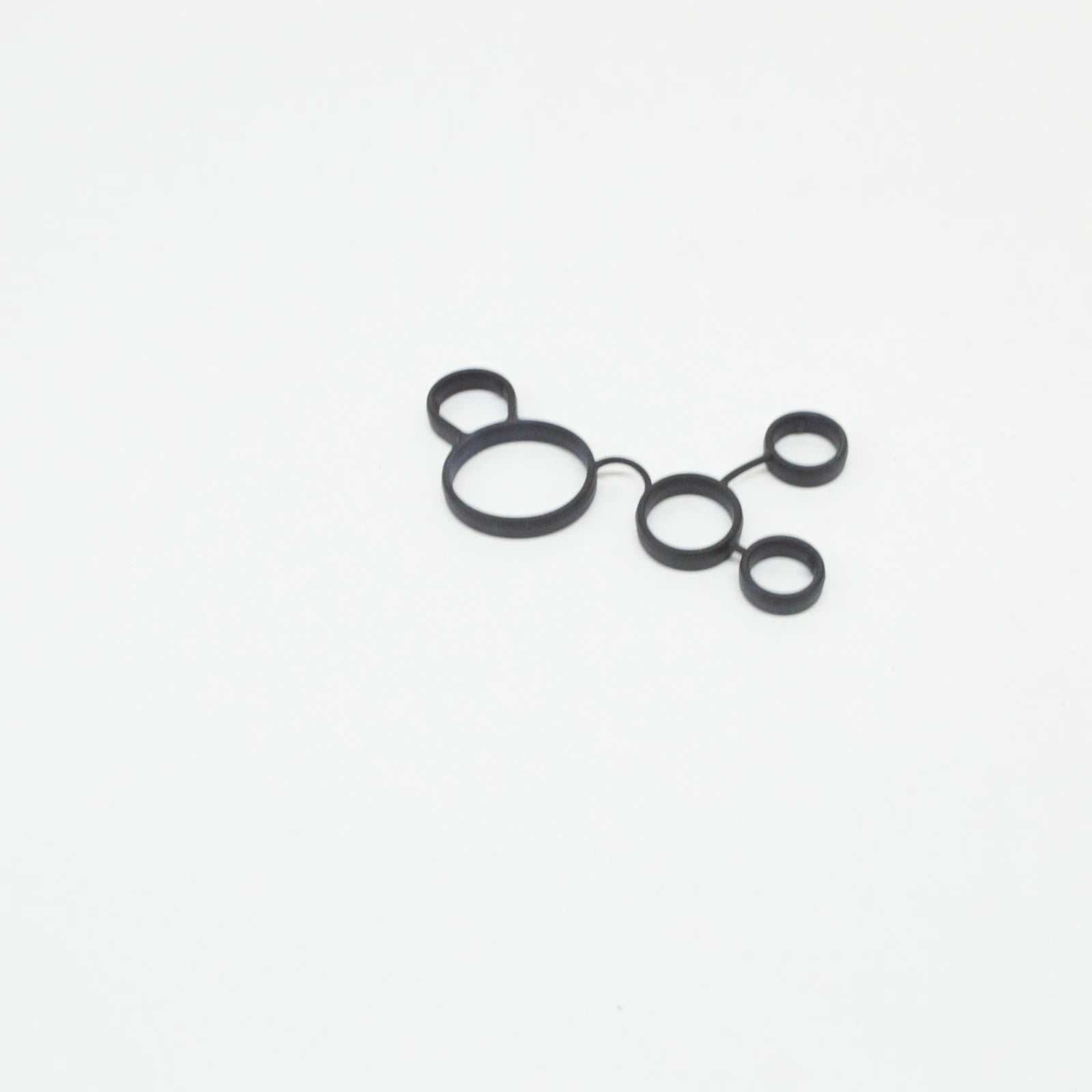 NEW VW JETTA MK6 OIL FILTER ADAPTER GASKET 07K115441 2.5 PETROL