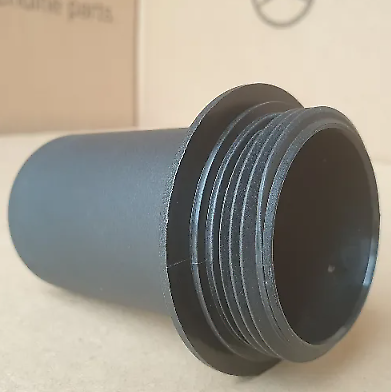 new mercedes-benz a w176 engine oil filter cover a2463770004 original