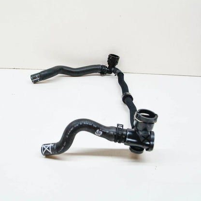 NEW VW GOLF MK8 COOLANT HOSE WITH QUICK RELEASE COUPLING 3Q0121049AD
