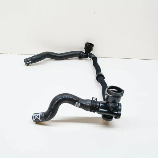 NEW VW GOLF MK8 COOLANT HOSE WITH QUICK RELEASE COUPLING 3Q0121049AD