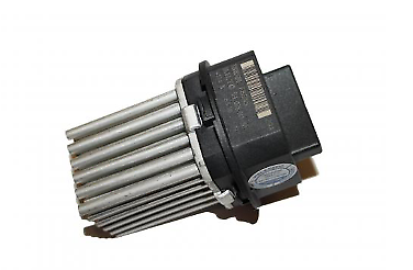 NEW MERCEDES-BENZ E W204 BLOWER REGULATOR A2048707710 ORIGINAL